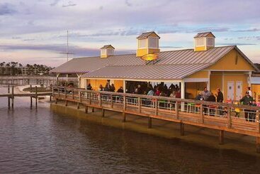 Bluegreen S Bayside Resort And Spa At Panama City Beach