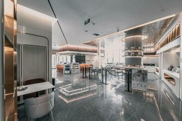 هتل Atour Light Zhengzhou West Longhai Road Subway Station