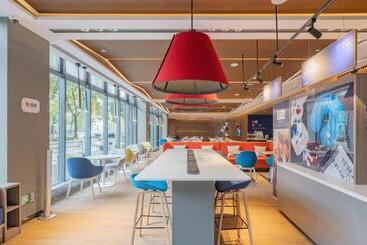 هتل Holiday Inn Express Taiyuan High Tech Zone, An Ihg