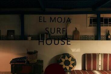 پانسیون El Moja Surfhouse