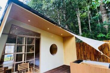 استراحتگاه Kireina Genting Villa