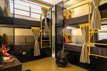 The Hosteller Chikmagalur