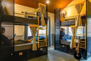The Hosteller Chikmagalur