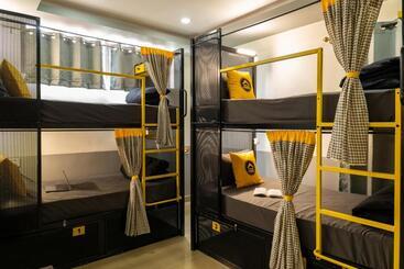 The Hosteller Chikmagalur