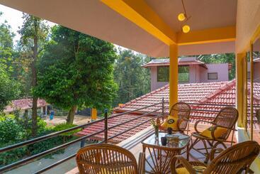 The Hosteller Chikmagalur