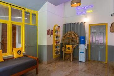 The Hosteller Chikmagalur