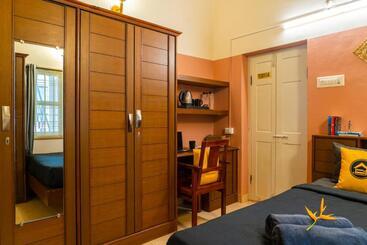 The Hosteller Chikmagalur