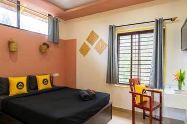 The Hosteller Chikmagalur