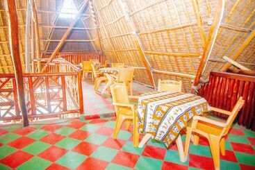 تختخواب و صبحانه Flamingo Hotel Kinyerezi