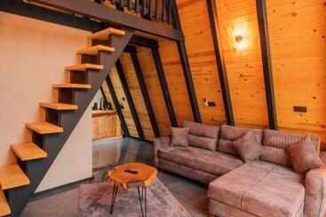 تختخواب و صبحانه Karmatte Bungalow