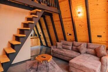 تختخواب و صبحانه Karmatte Bungalow