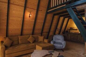 تختخواب و صبحانه Karmatte Bungalow