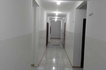 هتل Hi Hostel Campo Grande Ms