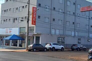 هتل Hi Hostel Campo Grande Ms
