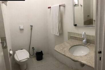 هتل Hi Hostel Campo Grande Ms