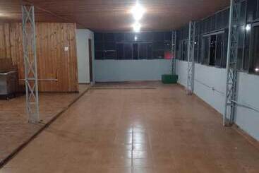 هتل Hi Hostel Campo Grande Ms