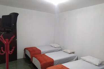 هتل Hi Hostel Campo Grande Ms