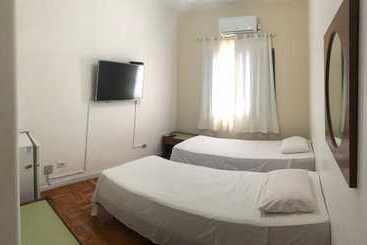 هتل Hi Hostel Campo Grande Ms