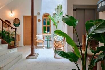 پانسیون Casa Vestali