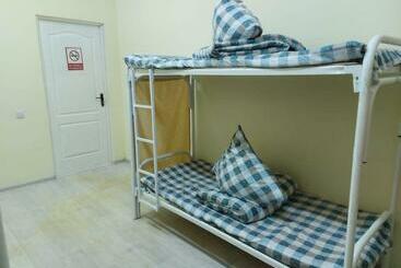 Caspian Hostel