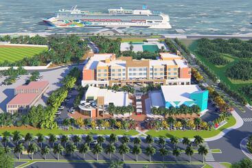 هتل Courtyard By Marriott Curacao