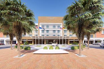 هتل Courtyard By Marriott Curacao