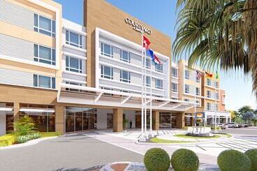 هتل Courtyard By Marriott Curacao