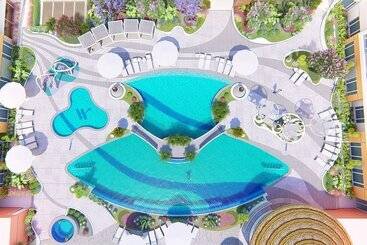 هتل Courtyard By Marriott Curacao