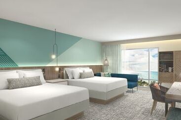 هتل Courtyard By Marriott Curacao