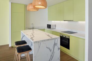 هتل Element By Westin City Center Doha