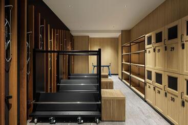 هتل Fairfield By Marriott Hyogo Kannabe Highland