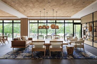 هتل Fairfield By Marriott Hyogo Kannabe Highland
