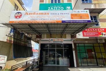 هتل Zazezo Homestay Syariah Redpartner