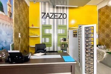 هتل Zazezo Homestay Syariah Redpartner