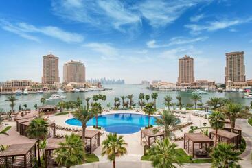 هتل The St. Regis Marsa Arabia Island, The Pearl Qatar