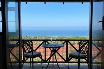 מלון דירות Ocean View Villas F16 Port Edward