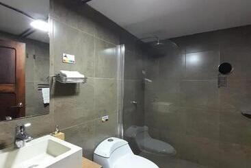593 Hotel Boutique Baños