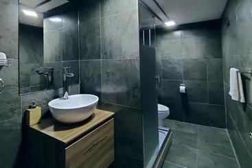 593 Hotel Boutique Baños