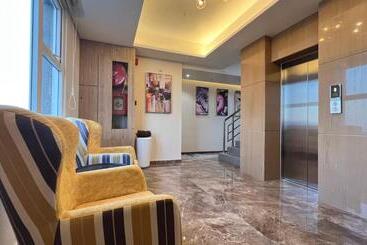 Aurora Boutique Hotel Imphal