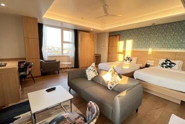 Aurora Boutique Hotel Imphal