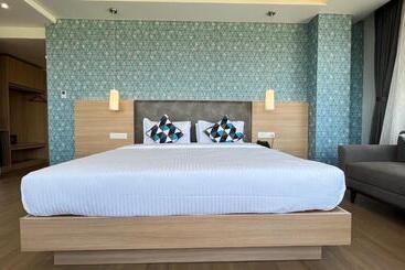 Aurora Boutique Hotel Imphal