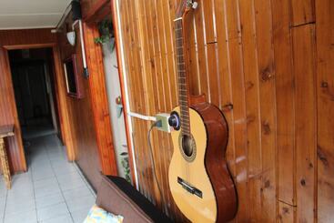 تختخواب و صبحانه Casa Piwke