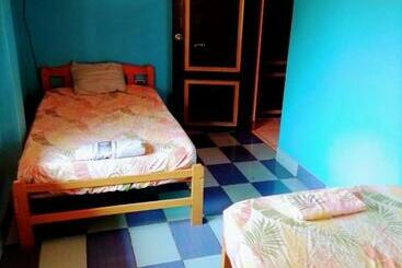 تختخواب و صبحانه Casa Sanacion Elixir