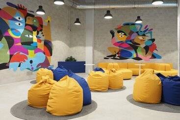هاستل Micampus San Mamés Students Residence
