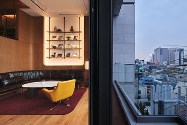 هتل Ananti At Gangnam
