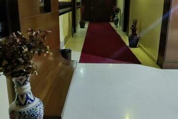 Otel Ambassador Kalyani By Wb Inn