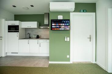هتل City Housing Genk