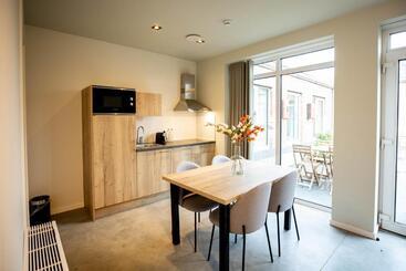 هتل City Housing Genk