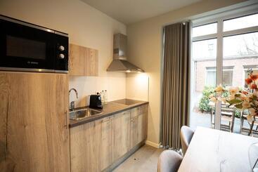 هتل City Housing Genk