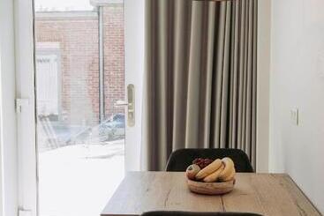 هتل City Housing Genk